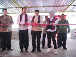 BNPT Luncurkan Warung NKRI Digital Di Polanharjo