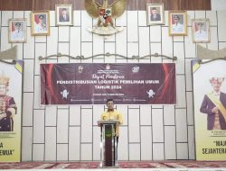 Logistik Pemilu Didistribusikan Senin Depan Di Solok Selatan 
