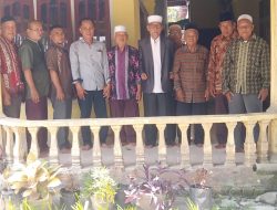 Wakil Ketua Majlis Syari’ah PPP Sumut ; BERJUANG DI PPP ADALAH IBADAH