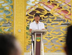 Pemilu Hitungan Hari, Bupati Ajak Masyarakat ke TPS 14 Februari 
