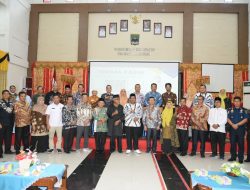 Buka Forum Konsultasi Publik RKPD 2025 Suhatri Bur, ” diharapkan Dapat Menjadi Media Pembentukan Komitmen Bagi Seluruh Stakeholder”