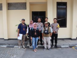 42 Tahanan Rutan Polres Bantul Dan Polsek Jajaran Ikuti Pencoblosan Pemilu