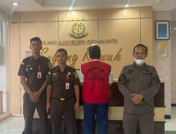 Perintahkan Staf Hilangkan Dokumen Keuangan, Pelaksana Tugas Harian PMI Kota Yogyakarta di Tahan
