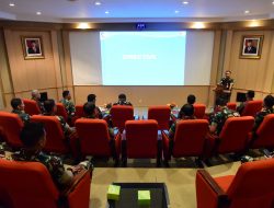Laiklambangja Koopsudnas Laksanakan Supervisi di Lanud Roesmin Nurjadin
