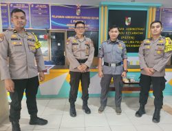 Tahap Perhitungan dan Rekapitulasi Hasil Suara Pemilu, Satgas Preemtif Binmas OMB LK 2023-2024 Patroli dan Sosialisasi