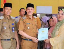 Musrenbang Kecamatan Panti Bupati Pasaman Sabar AS : Membangun Pasaman perlu dukungan semua pihak