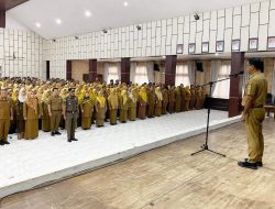 Pemkab Apresiasi Pelaksanaan Pemilu di Solsel