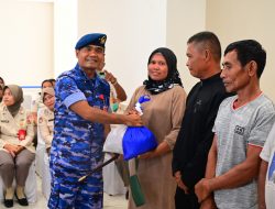 RSAU dr. Sukirman Lanud Roesmin Nurjadin Diresmikan Presiden Jokowi