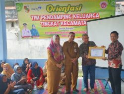 Peduli Terhadap Pendidikan, FPPMM Beri Penghargaan Pada Hendrizal ASN BKKBN Riau.