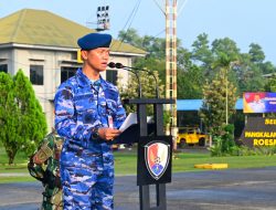 Kasau : Para Prajurit Tetap Jaga Netralitas TNI Dan Stabilitas Keamanan Pasca Pemilu