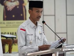 Pemkab Minta Nagari Terlibat Aktif Urus Stunting