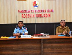Puskopau Lanud Roesmin Nurjadin Selenggarakan RAT Tahun Buku 2023
