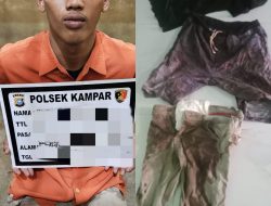 Dua Remaja Dibacok, Satu Tewas Satu l Luka-Luka, Pelaku Ditangkap Saat Ingin Transaksi Narkoba