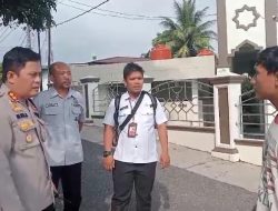 Hendak Lakukan Pencurian, Seorang Resedivis Tidak Berkutik Saat Diamankan Polisi