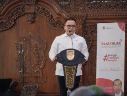 Menteri PAN-RB  Dorong ASN Klaten Lakukan Reformasi Birokrasi  Lebih Berdampak