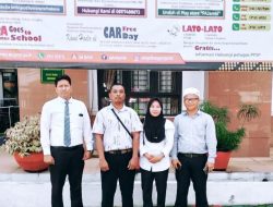 Penggugat Tidak Hadir Dalam Persidangan Gugatan Cerai Buntut Perkara Cinta Terlarang Bersama Oknum PNS Koperasi Provinsi Jambi di Tunda