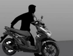 Modus Test Drive Motor Vario Milik Warga Galur Dibawa Kabur Calon Pembeli