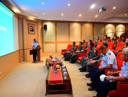 Danlanud Roesmin Nurjadin : Siapkan Mental Untuk Melaksanakan Tugas Terbang