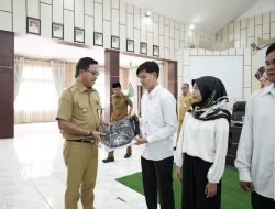 Pemkab Solsel Latih 96 Orang Calon Tenaga Kerja Berbasis Kompetensi