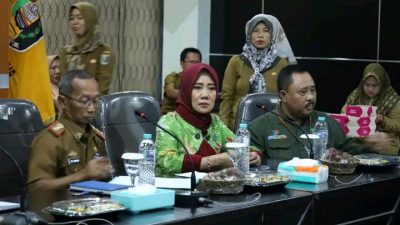 Jelang Ramadhan Lamtim gelar Pertemuan Tingkat Tinggi Antisipasi Kelangkaan Sembako