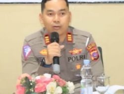 Anev, Satlantas Polres Padang Pariaman Catat Tiga orang Meninggal Dunia Sebulan 