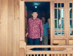 Sebelum Ramadan Selesai, Pj Wako Sonny Tinjau Pembangunan Rumah Imam di Islamic Center