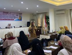 Antisipasi Peningkatan DBD, Dinkes Gelar Sosialisasi Bersama Ketua RT