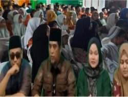Memeriahkan Pesta Demokrasi, H.T Rusli Ahmad Gelar Makan Gratis Untuk Umum dan Syukuran 