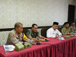 Pemkab Padang Pariaman bertekad untuk mensukseskan Pemilu serentak pada 14 Februari mendatang