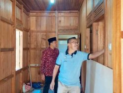 Sebelum Ramadan Selesai, Pj Wako Sonny Tinjau Pembangunan Rumah Imam di Islamic Center