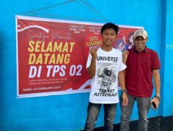 Pemilih Pemula Antusias Ikuti Pemilu 2024