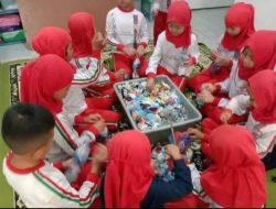 TK Smart Kids Gelar Kegiatan P5 “Aku Sayang Bumi”