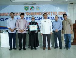 KSPPS Hidup Berkah Bermakna Bukukan SHU Rp97 Juta