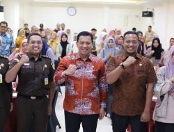 DPMPTSP Gelar Bimtek Perizinan dan Pengawasan OSS RBA