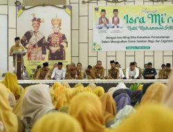 Peringati Isra Miraj, Teladani Perjuangan Nabi Muhammad