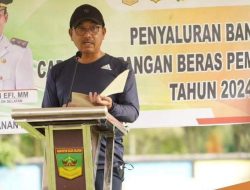 CFD Di KPGD, Bupati Himbau OPD Tingkatan Pelayanan