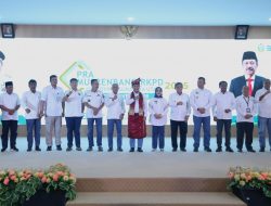Pembukaan Pra Musrenbang Zona Pantai Timur, Bupati Asahan Sampaikan 10 Program Prioritas