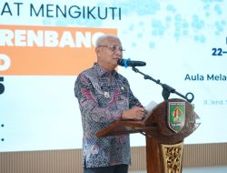 Bupati Asahan Pinta 10 Program Prioritas Saat Musrenbang RKPD Kabupaten Asahan Tahun 2025