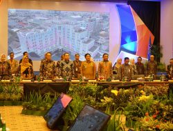 Wakil Bupati Asahan Ikuti RUPS Bank Sumut