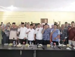 Wali Kota Nara Sumber Sekretariat DPRD Kota Tanjungbalai Adakan Bimbingan Mental Bagi ASN dan Non ASN