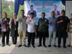 Wali Kota Hadiri Sertijab Kepala Loka POM Kota Tanjungbalai