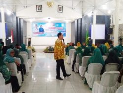 Supervisi Administrasi Kelurahan Kota Tanjungbalai Dihadiri TP PKK Sumatera Utara