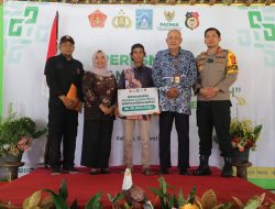 Bupati Sleman Resmikan Bedah Rumah Kolaborasi Pemerintah Kabupaten Sleman Bersama Dengan STAK DIY