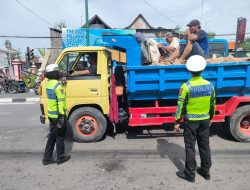 Pelanggaran Kasat Mata Di Tindak Dalam Ops Keselamatan Progo 2024 