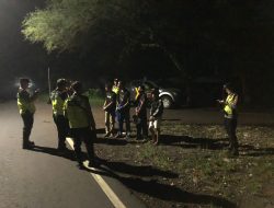 Polisi Amankan Remaja Yang Di Duga Akan Lakukan Perang Sarung