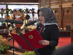 Isi Kekosongan dan Penyegaran Jabatan, Bupati Klaten Lantik 92 Pejabat