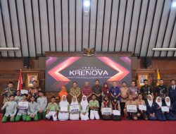 Inilah Pemenang Lomba Krenova Klaten 2024