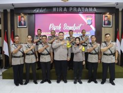 Kompol Budi Kustanto Jabat Kabag Ops Polres Bantul Yang Baru