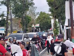 Bagi Takjil Komunitas Wasseda