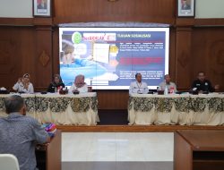 Bupati Sleman : Setiap Orang Berhak Mendapatkan Akses Terhadap Keadilan